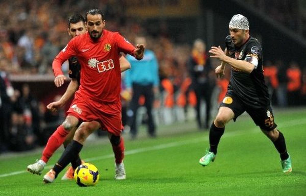 Spor Toto Süper Lig\'de Görünüm