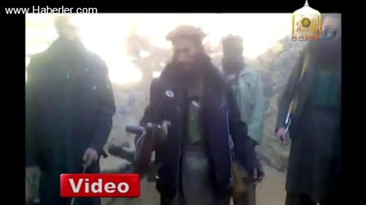 Taliban\'ın Yakaladığı Köpek ABD\'lilerin Mi?