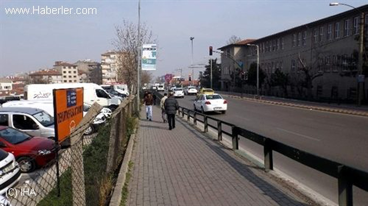 Bursa\'da Tarihi Deveciler Mezarlığından İz Kalmadı