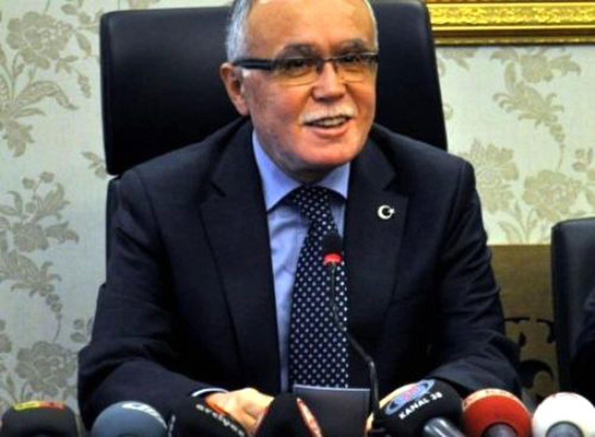 TBMM Başkanvekili Yakut -