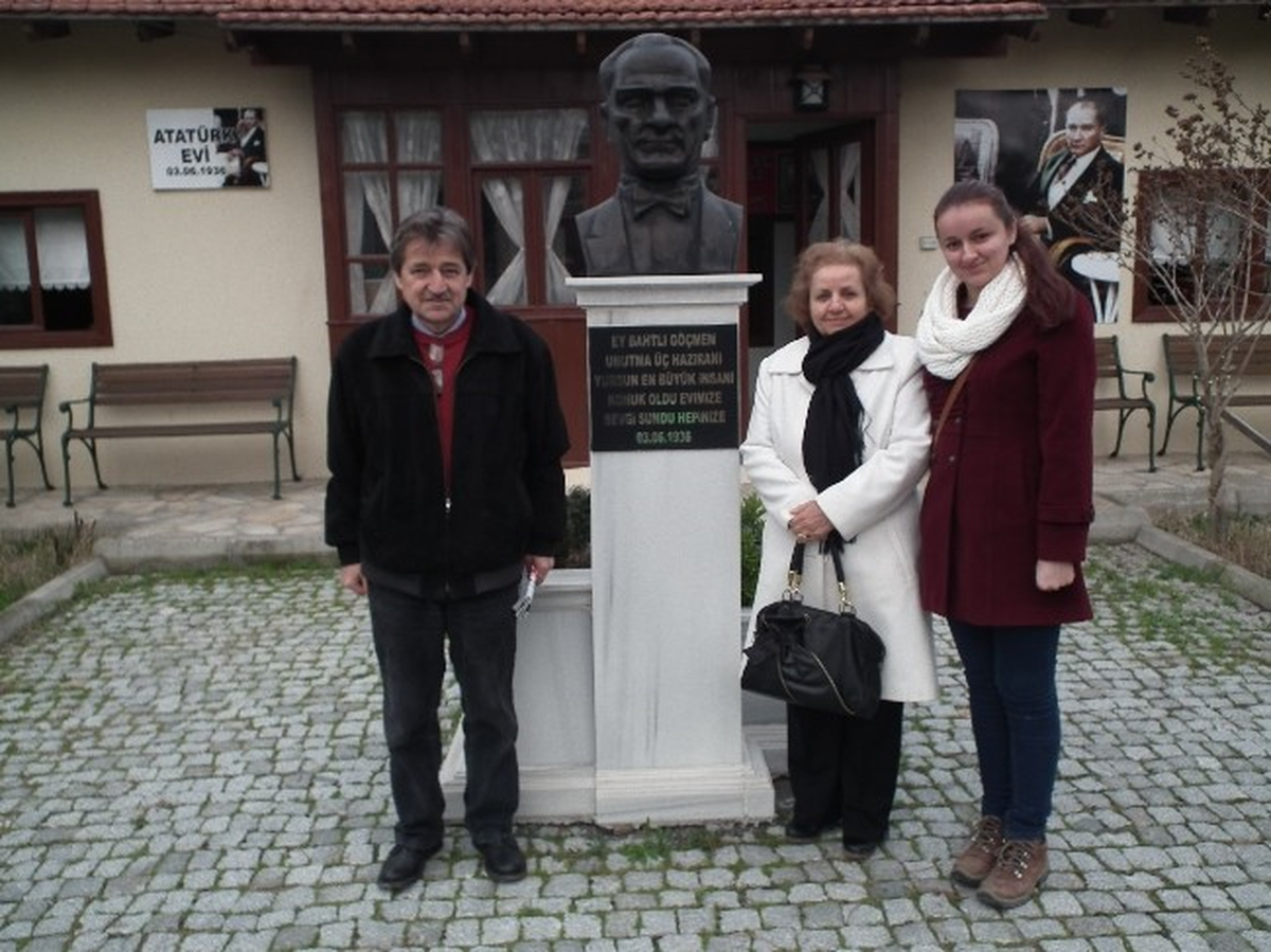 Tevfik Talaşmanlı Kırgınlığını Dile Getirdi