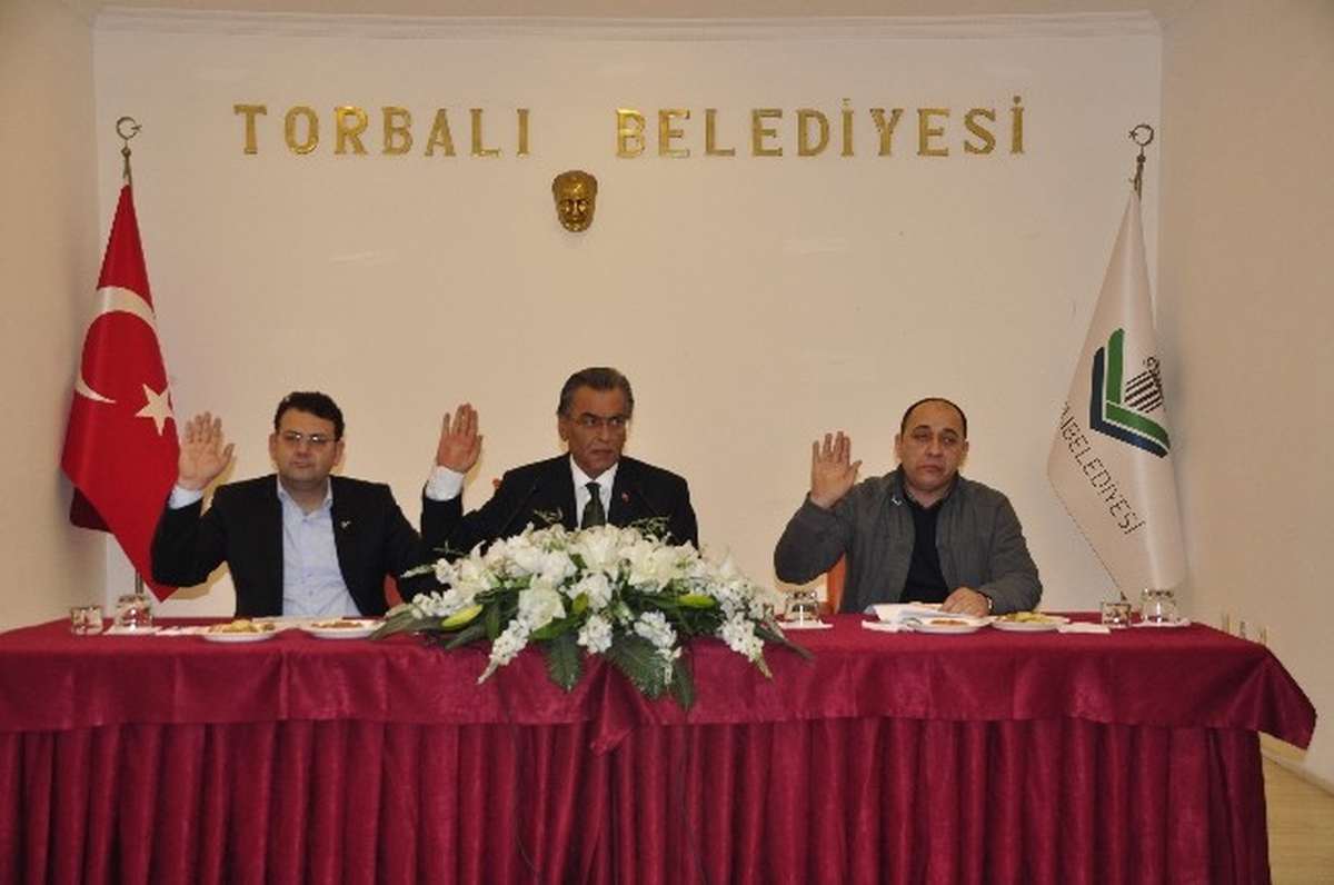 Torbalı Meclisinde Gündem Adaylar Oldu
