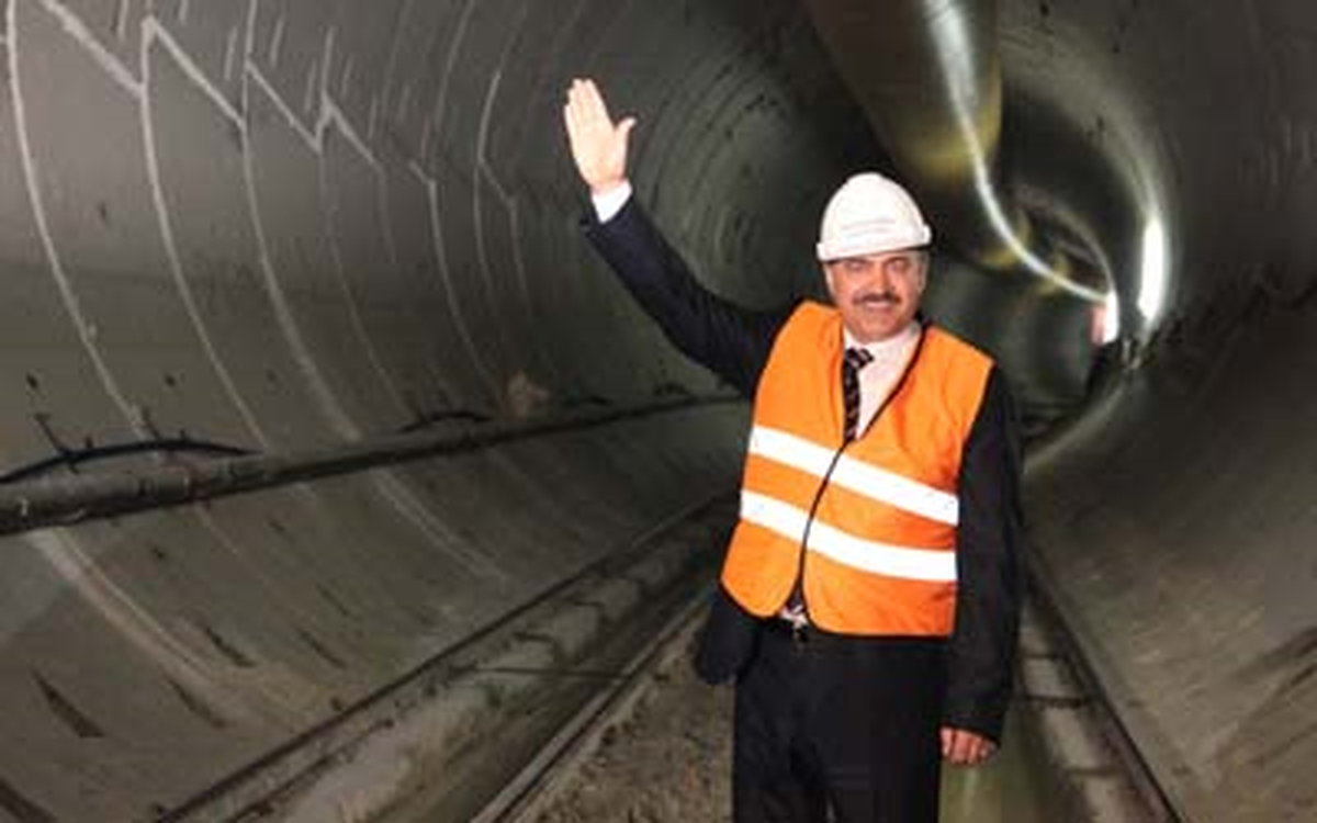 Tünelin Sonundaki Işık Göründü