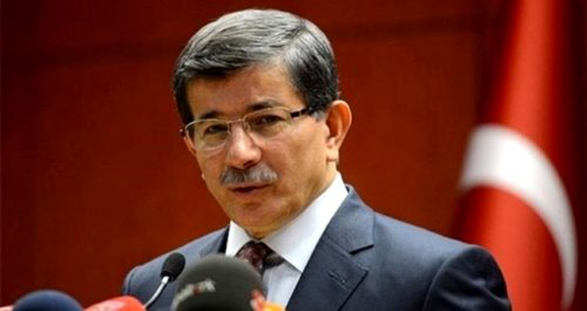 Dışişleri Bakanı Davutoğlu: Sadece Halka Hesap Veririz