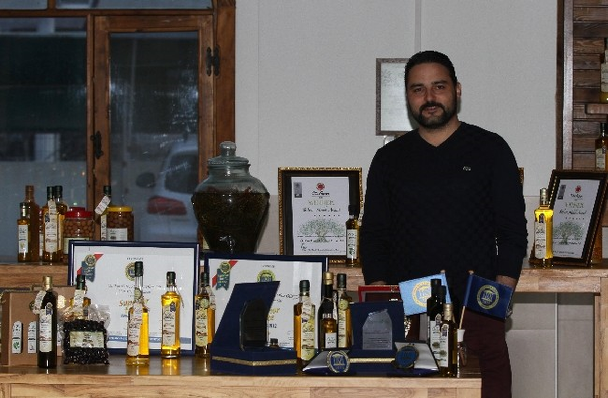 Türk Zeytinyağında Soğuk Sıkım Devri