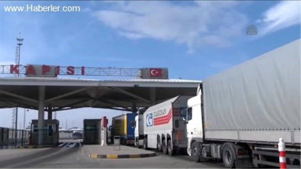 Türkiye ile Bulgaristan arasındaki "transit geçiş belgesi" sorunu -