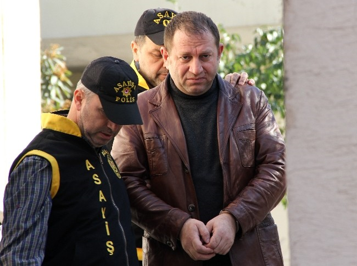 Tutuksuz Yargılandığı Davada 14 Yıl Hapis Cezası Alınca Kaçan Şahıs Yakalandı