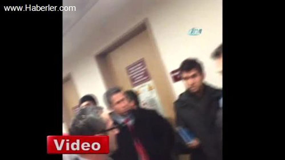 Uçağı Kaçırmak İsteyen Ukraynalı Sağlık Kontrolünden Geçti