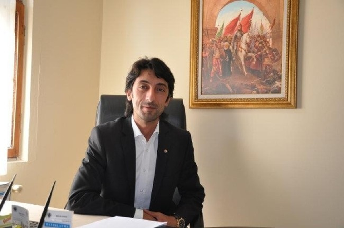 Uğur Acar MHP\'den Meclis Üyesi Aday Adayı
