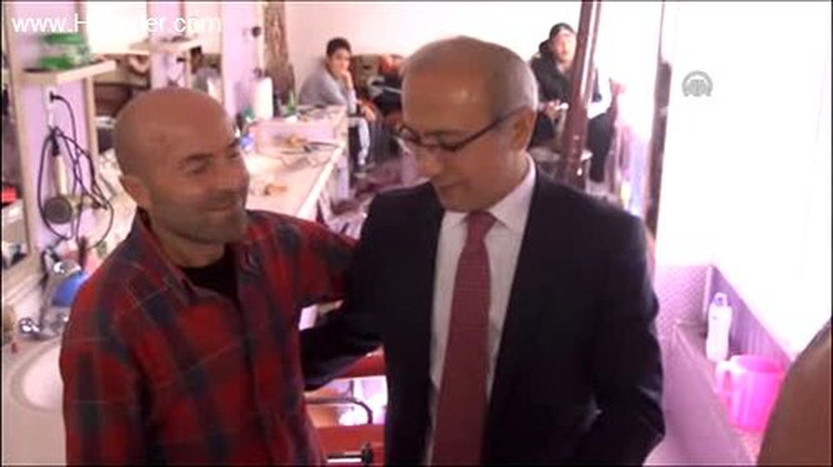 "Türkiye\'yi İstikrarsız Bir Adaya Dönüştürmek İstiyorlar"
