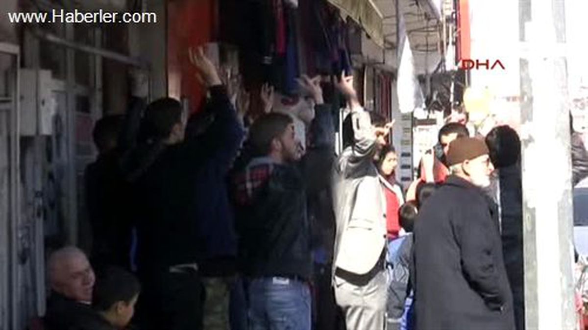 Ülkücülerden Ali İsmail Korkmaz Davası\'nın Kayseri\'ye Alınmasına Tepki