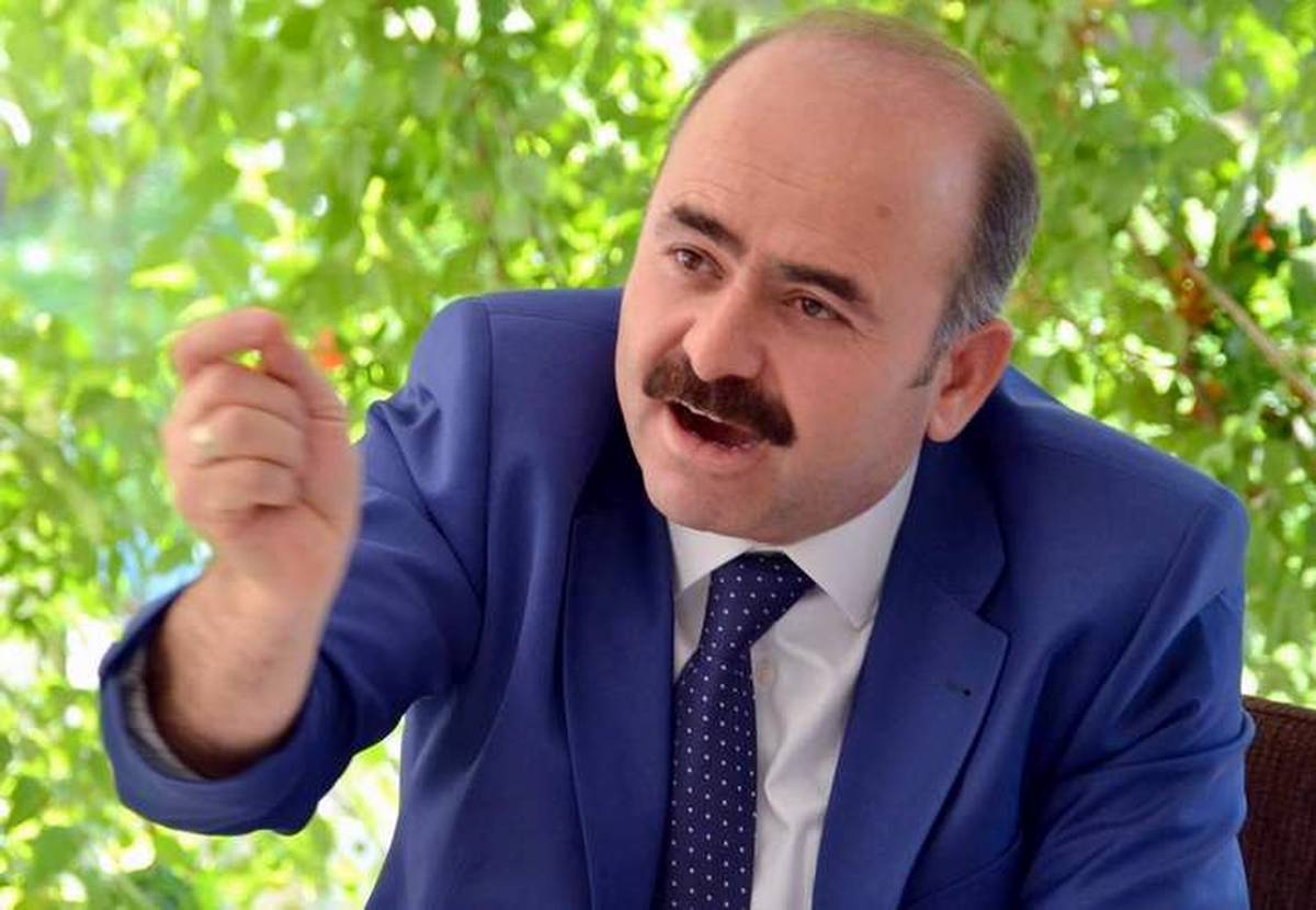 Vali Ülke TV\'nin Konuğu Olacak