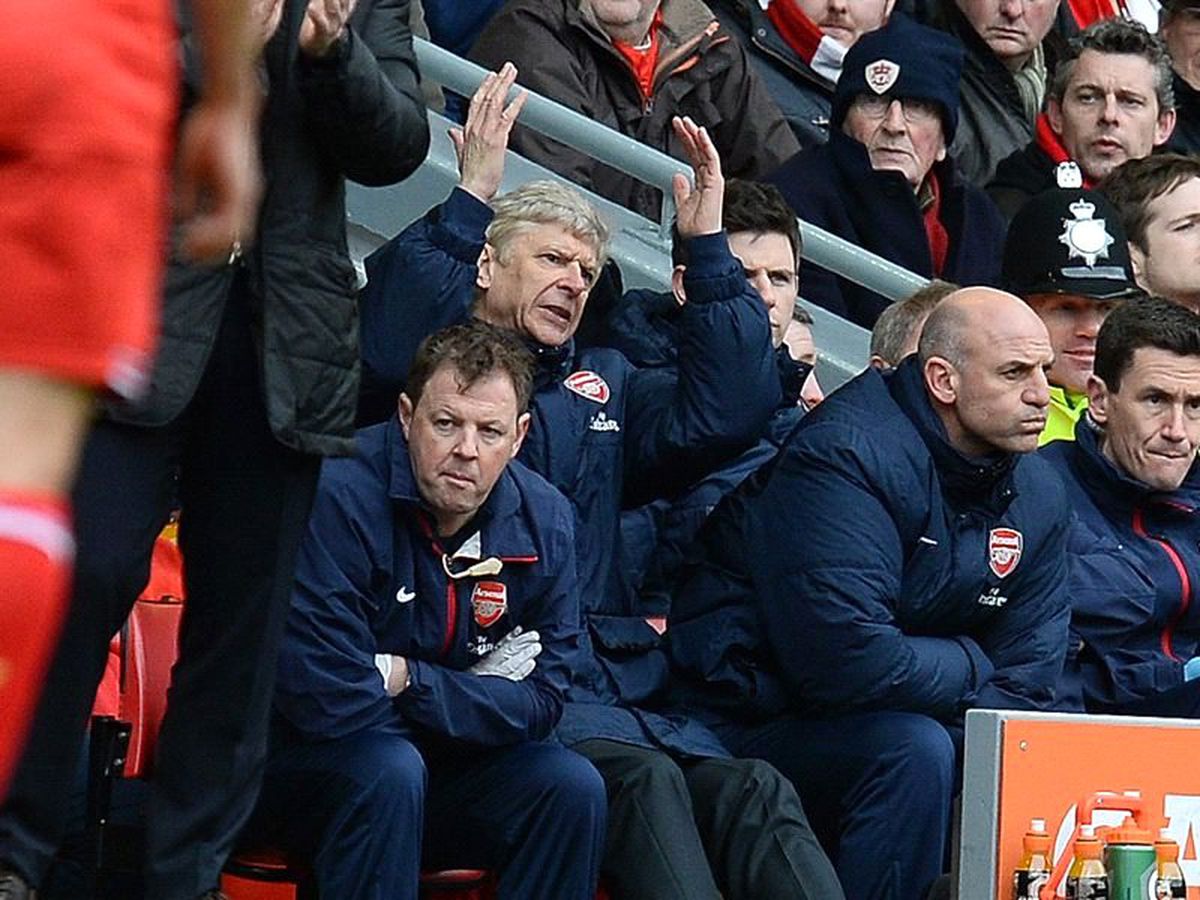 Wenger: Önümüze Bakmak Zorundayız