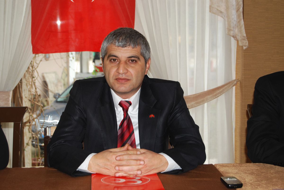MHP Amasya Adayı Coşar, Projelerini Anlattı