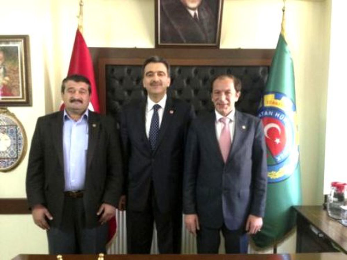 Yerel Seçimlere Doğru