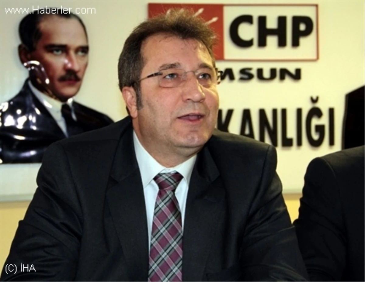 CHP Samsun Adayı Tarık Cengiz: Kendimi Zengin Etmedim
