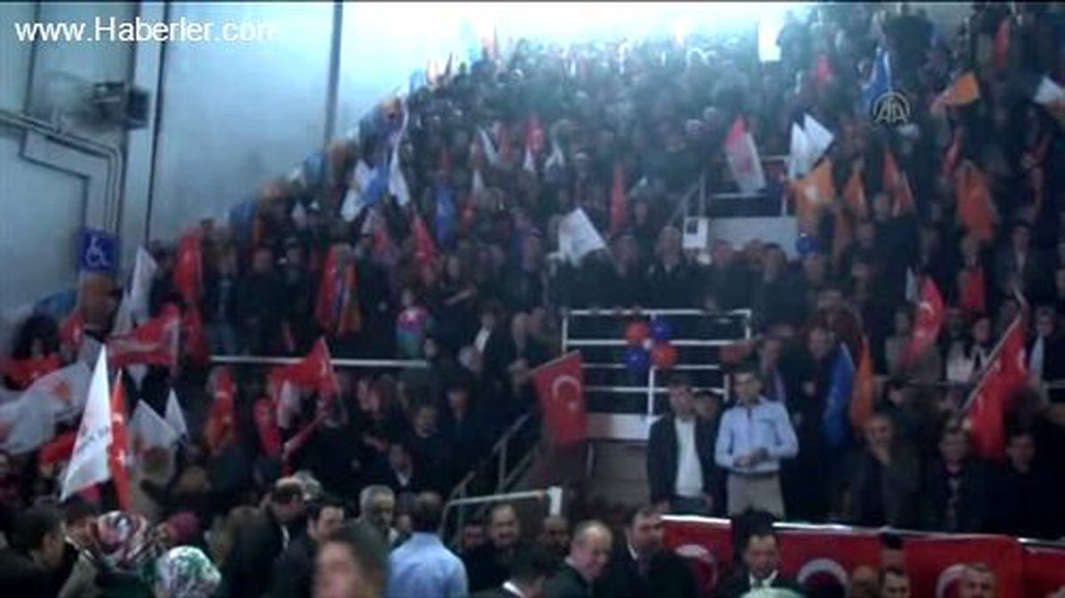Yerel seçimlere doğru -