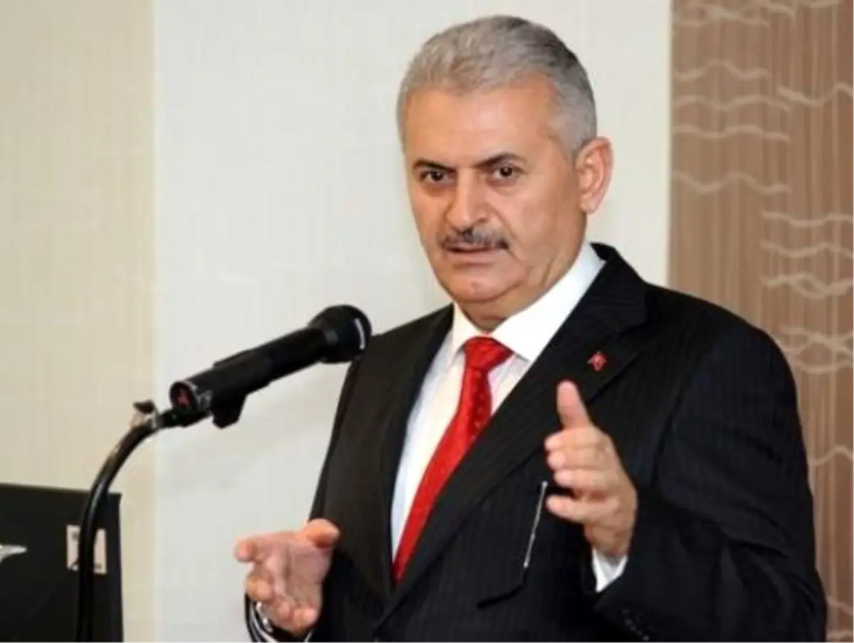 Yıldırım: 30 Mart Tezkere Alacaklar