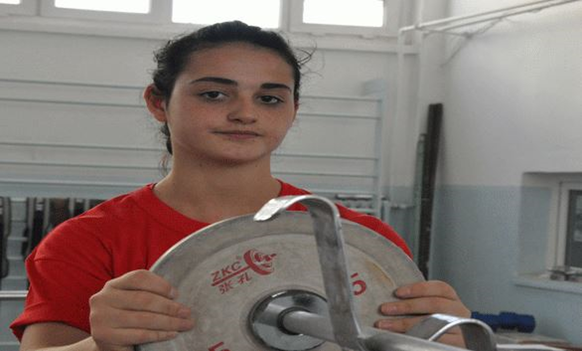 Yasemin Keskin, Avrupa Halter Şampiyonasına Katılacak