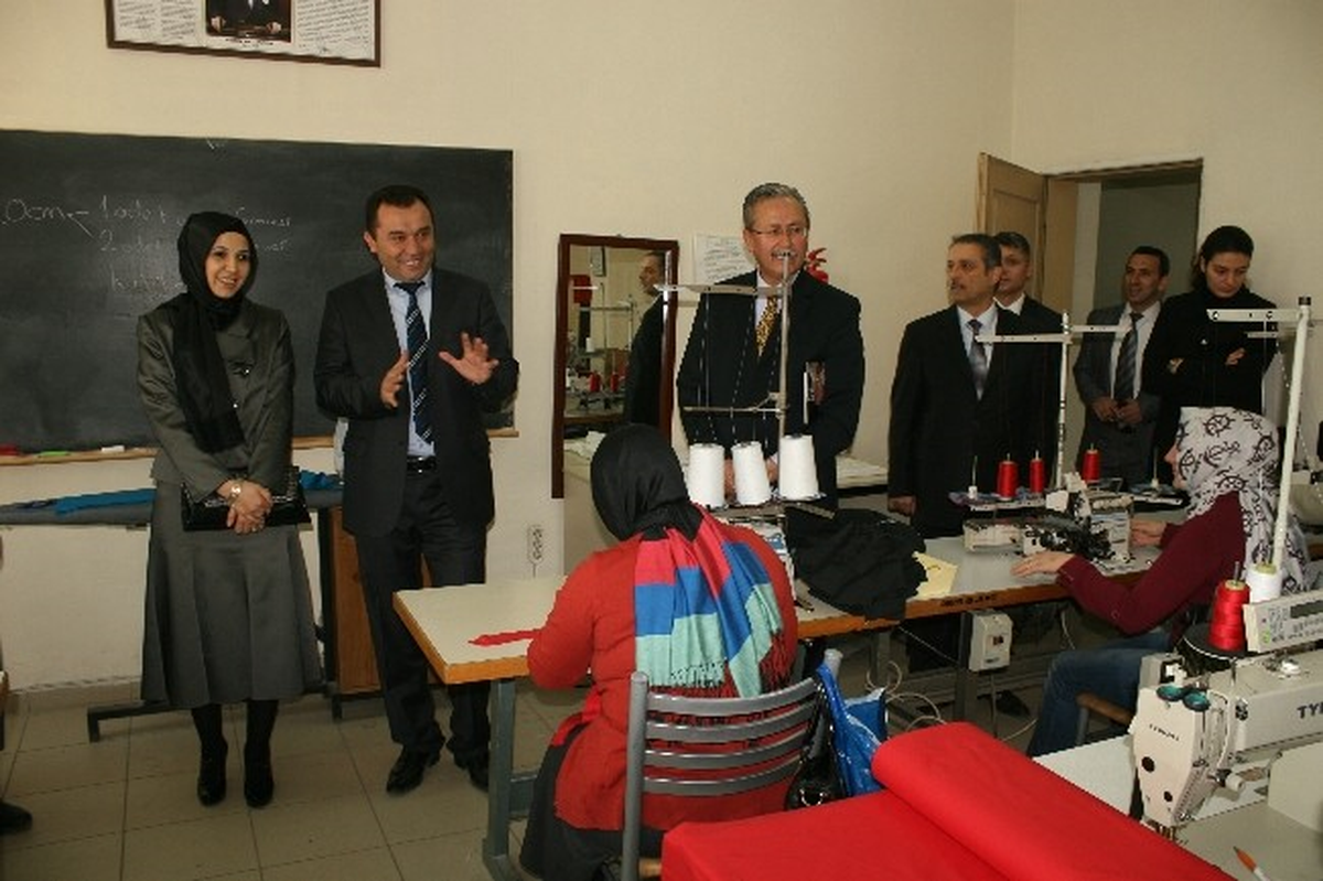 Zeliha Su "Arayan Değil Aranan Eleman Olun"