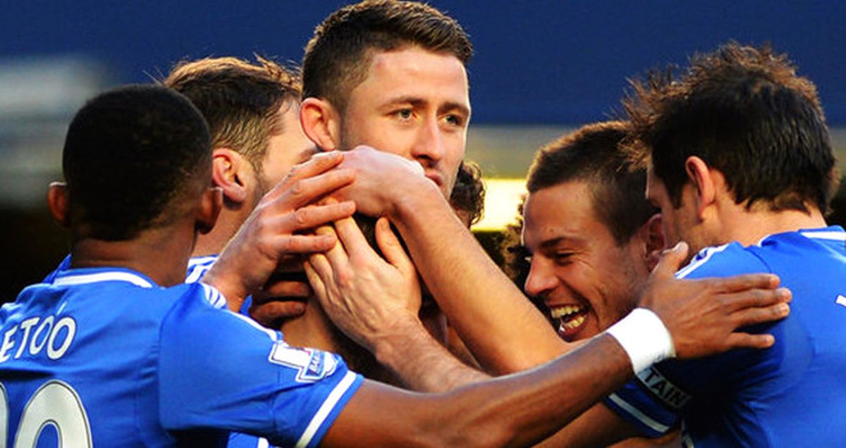Zirve Artık Chelsea\'nin