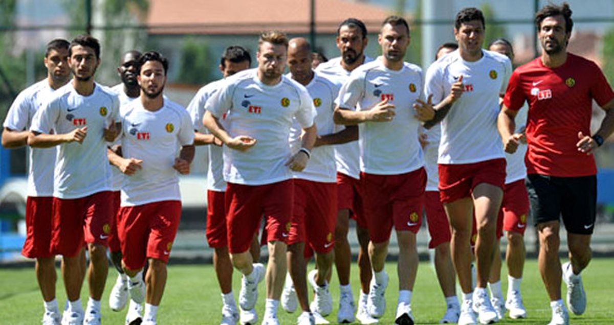 Eskişehirspor 25 Günde Bin 708 Kilometre Yol Katetti