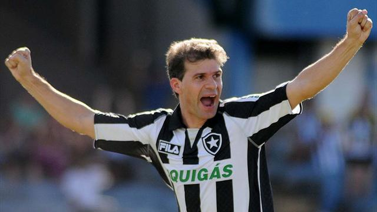 44 Yaşındaki Tulio'dan 1000 Gol