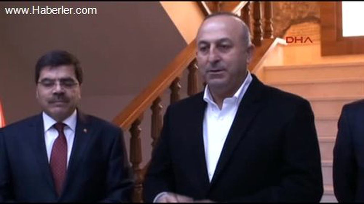 AB Bakanı Çavuşoğlu Yeni Moda Dostmodern Darbe
