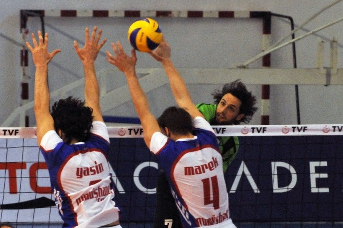Acıbadem Erkekler Voleybol Ligi