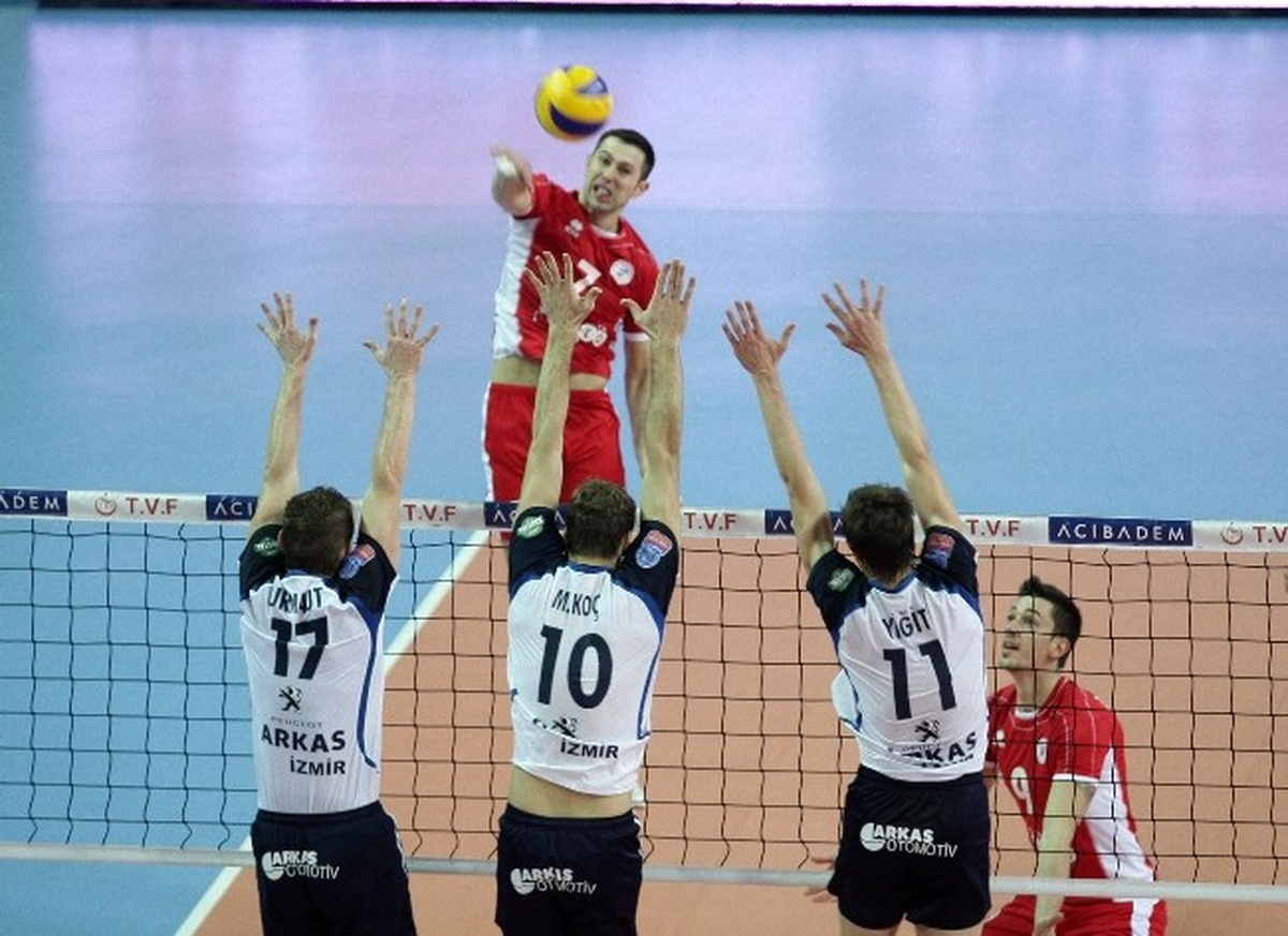 Acıbadem Erkekler Voleybol Ligi