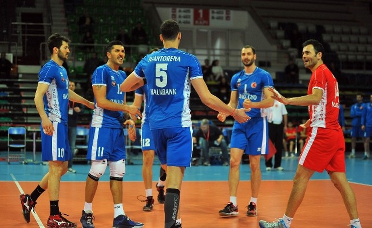 Acıbadem Erkekler Voleybol Ligi