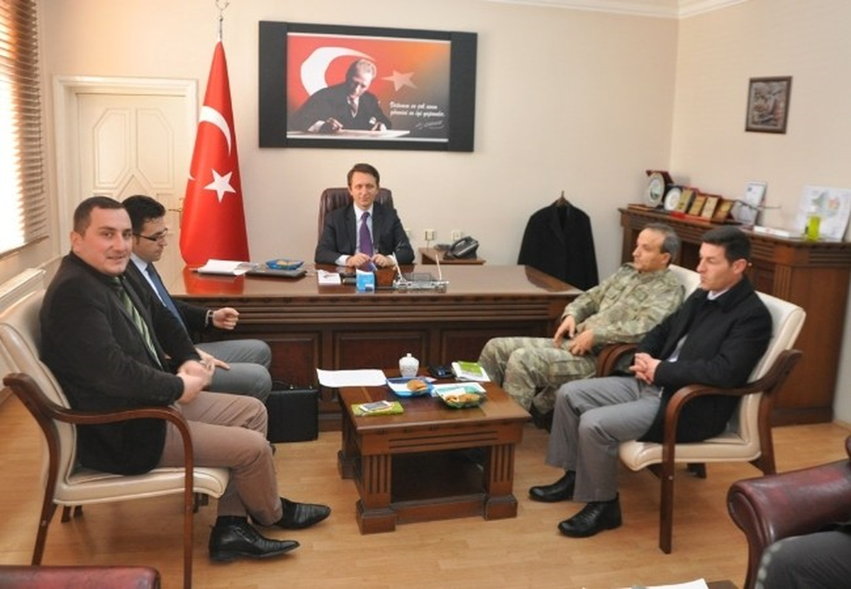 Ağrı\'da İlçe Av Komisyon Toplantısı Yapıldı