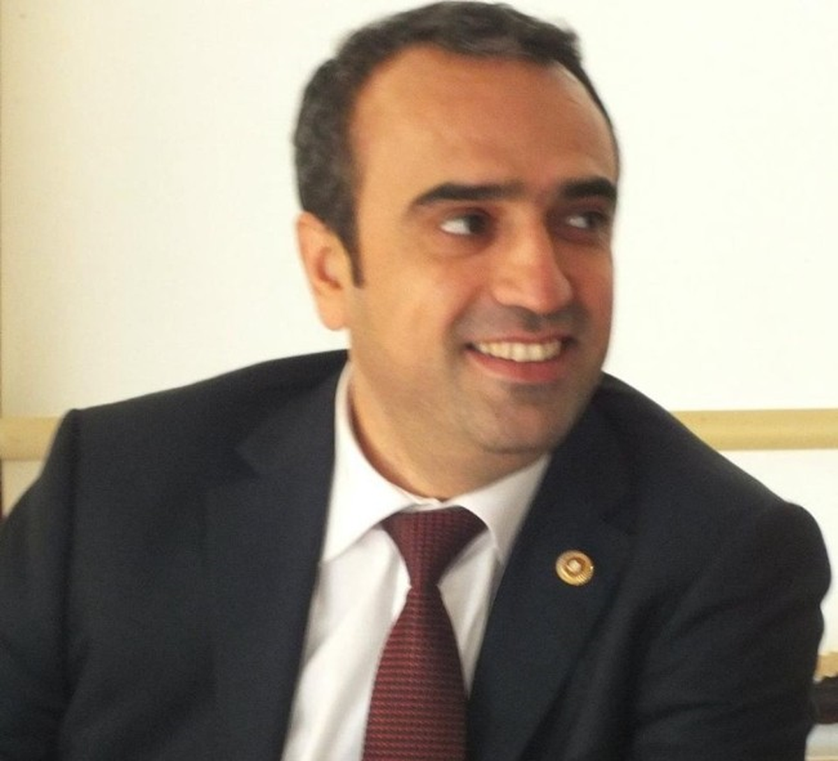 AK Parti Diyarbakır Milletvekili Cuma İçten\'den Dünya Sigarayı Bırakma Günü Mesajı