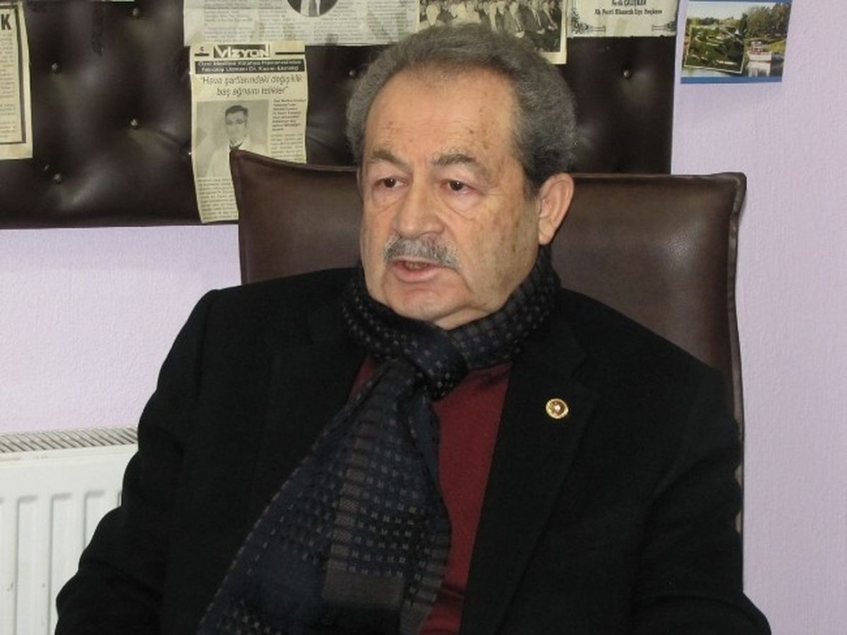 AK Parti Kütahya Milletvekili Soner Aksoy Açıklaması