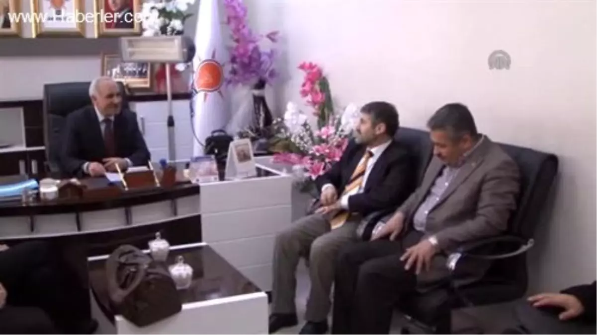 AK Parti\'nin Van çıkarması