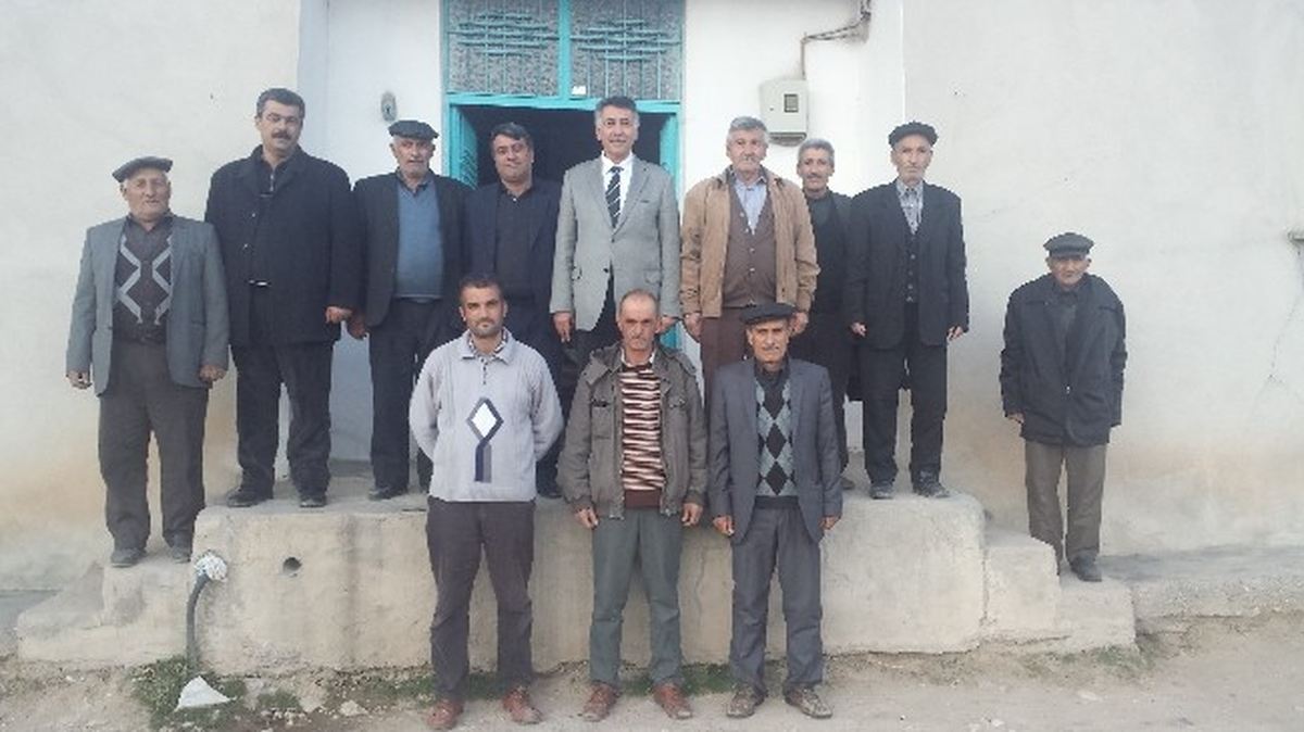 AK Parti Yazıhan Belediye Başkan Adayı Nevzat Öztürk Açıklaması