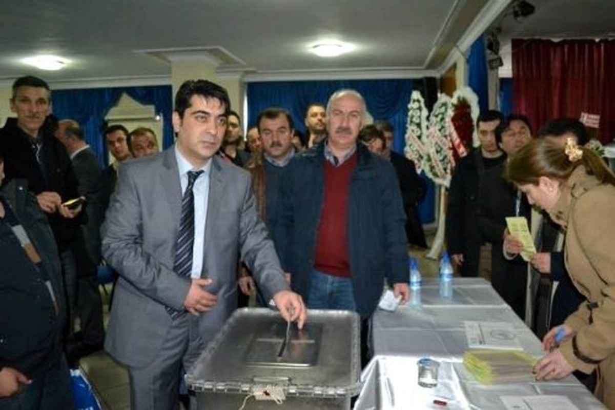 Alaplı Esnaf ve Sanatkarlar Odası Genel Kurulu
