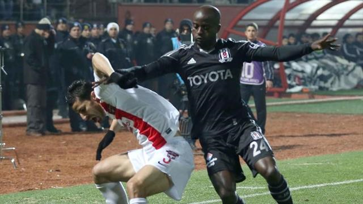\'Alternatifler Olmayınca Dany\'yi Aldık"