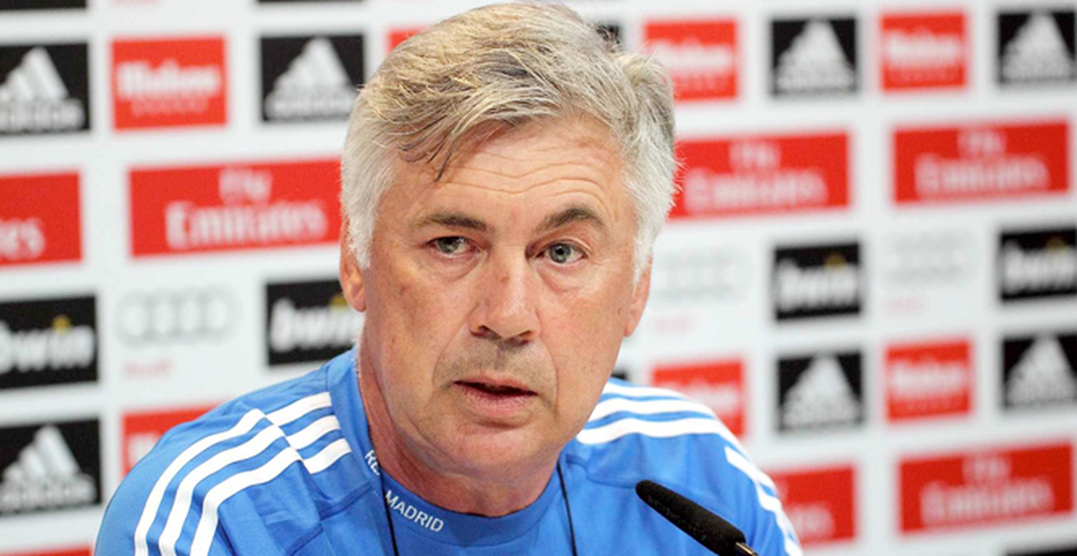 Ancelotti\'den Jese ve Bale\'e Övgü