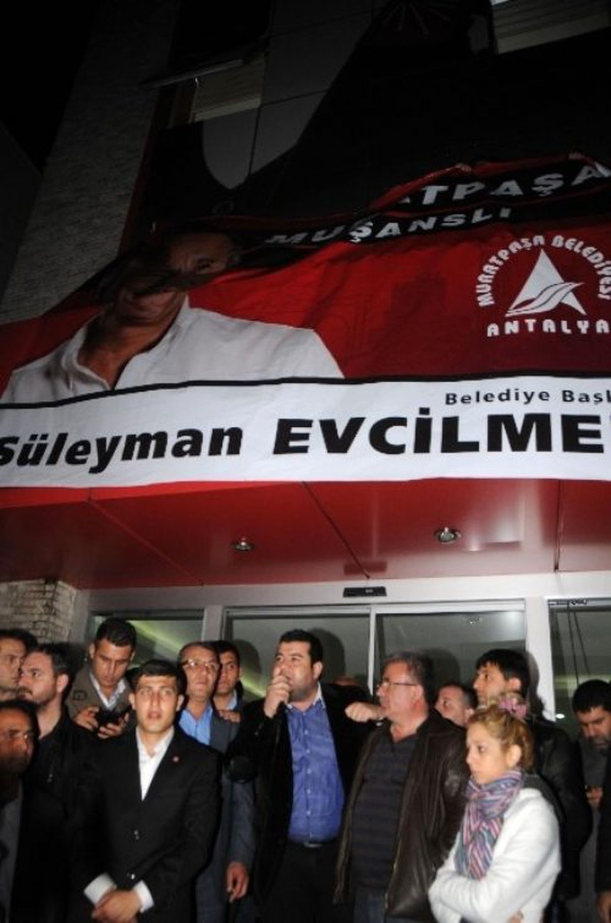 Didim'de CHP'lilerden Başkan Adayının Değişmesine Büyük Tepki