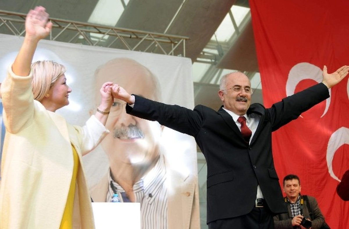 Antalya\'da Yerel Seçimlere Doğru