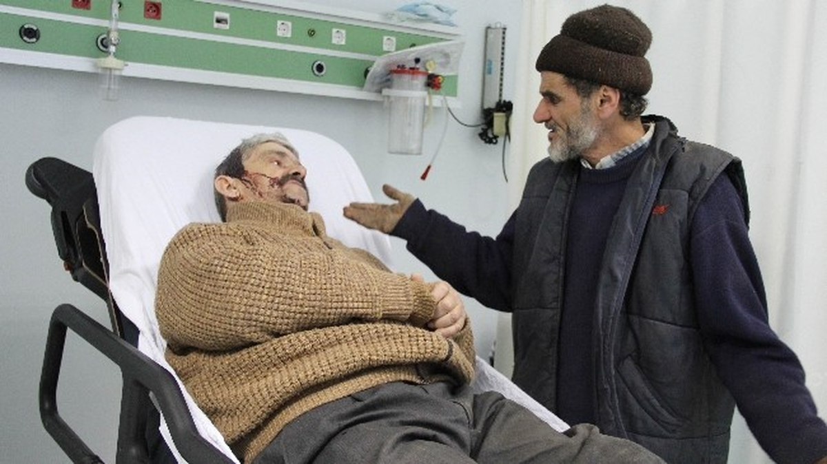 Arazi Anlaşmazlığında Sopalı Saldırı: 3 Yaralı