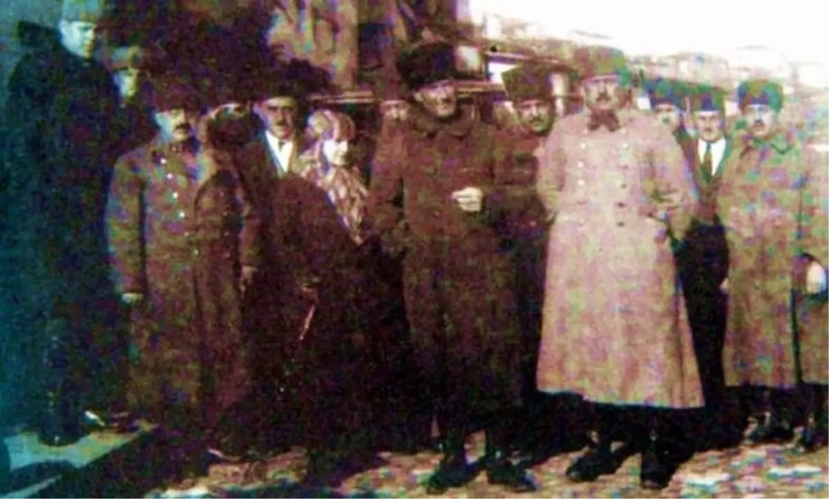 Atatürk\'ün Edremit\'e Gelişinin Yıl Dönümü