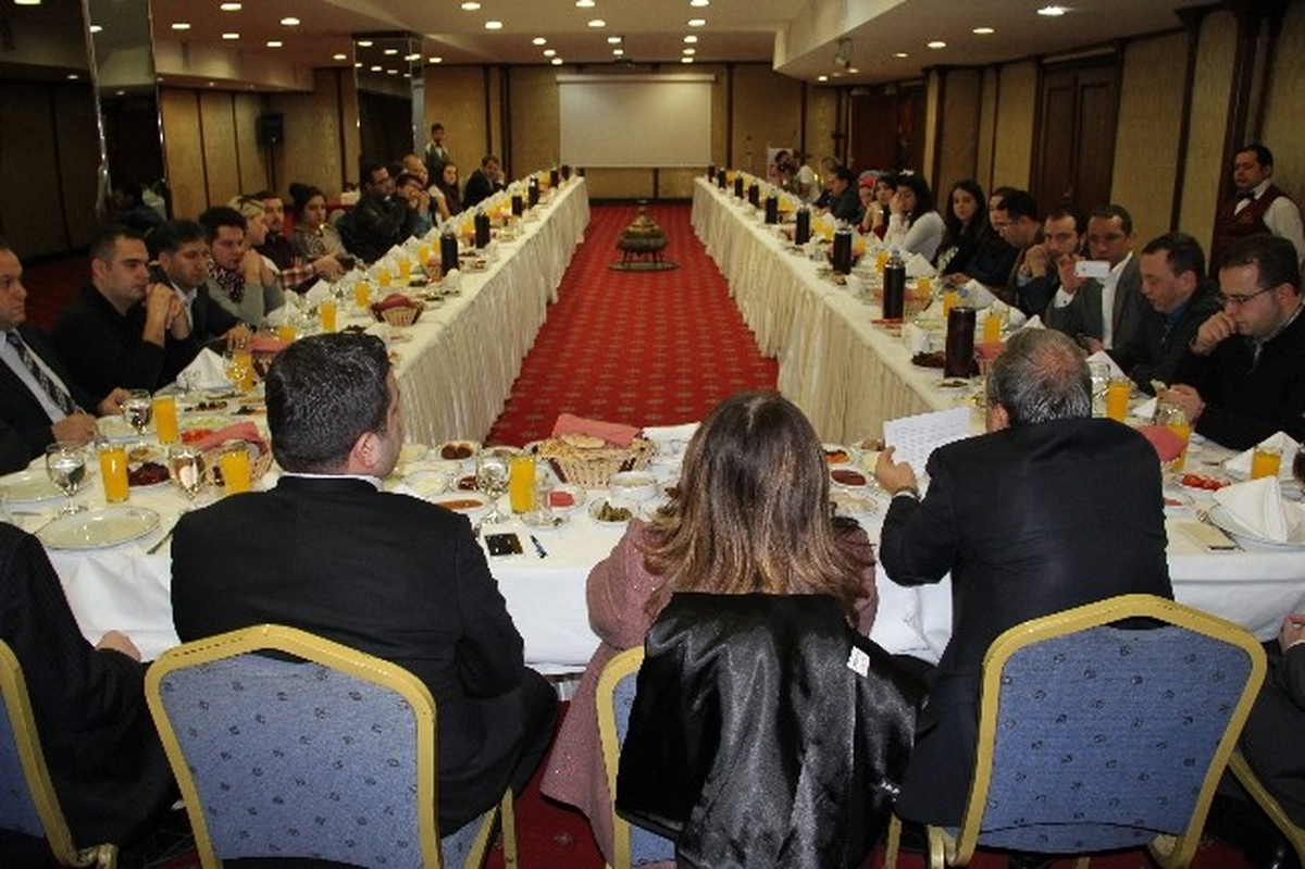 Avrupalı Gençler Şanlıurfa\'da Buluştu