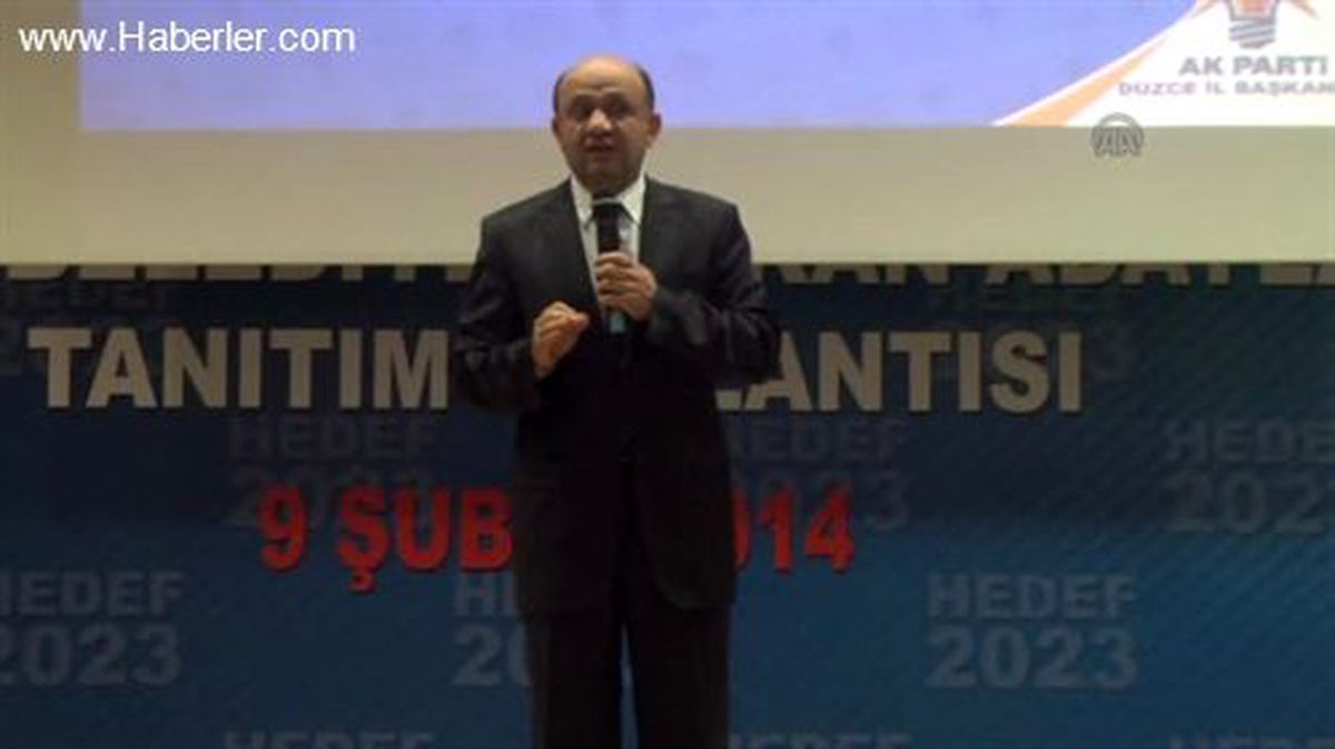 Bakan Işık: \'\'Yolsuzluk kılıfıyla hükümete darbeye teşebbüs etmesini asla kabullenmeyiz" -