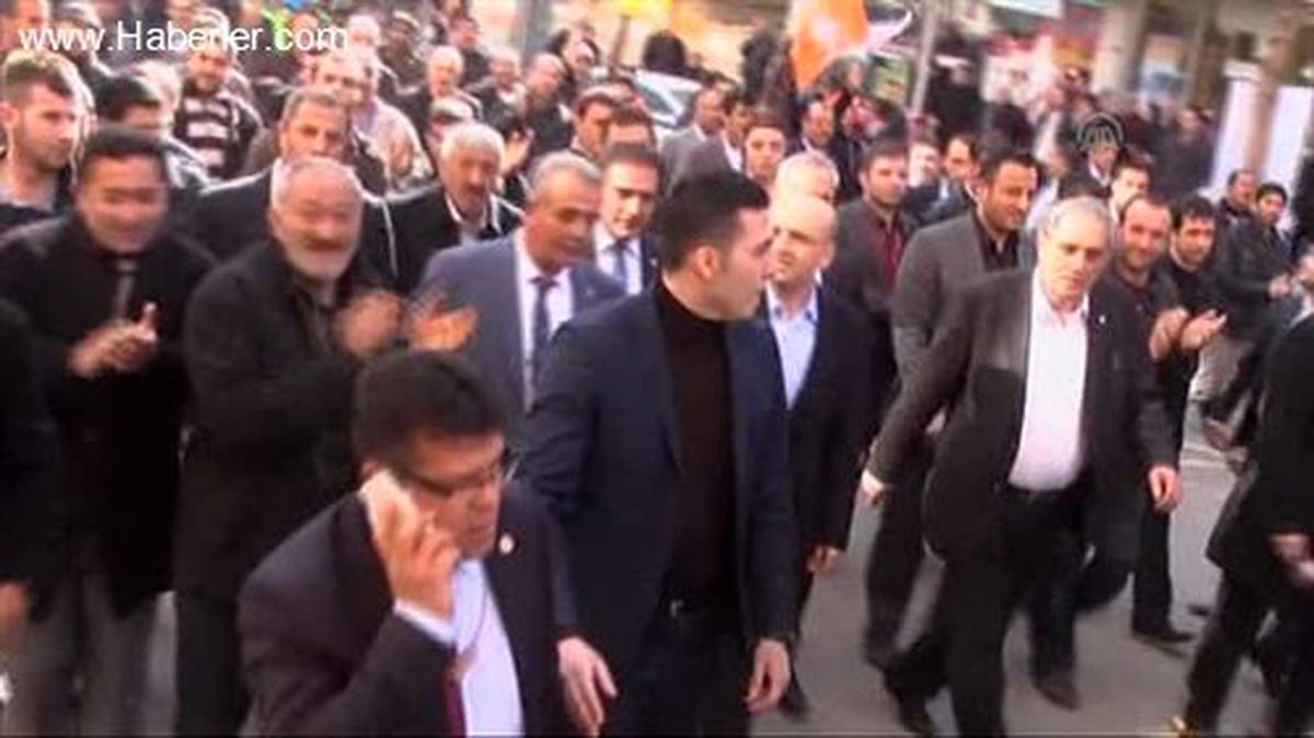 Bakan Şimşek: "Bu seçim, çözüm süreci için hayati öneme sahiptir" -