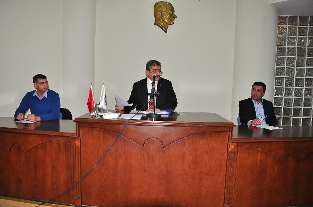 Bakan Veysel Eroğlu, Fahri Hemşeri İlan Edildi