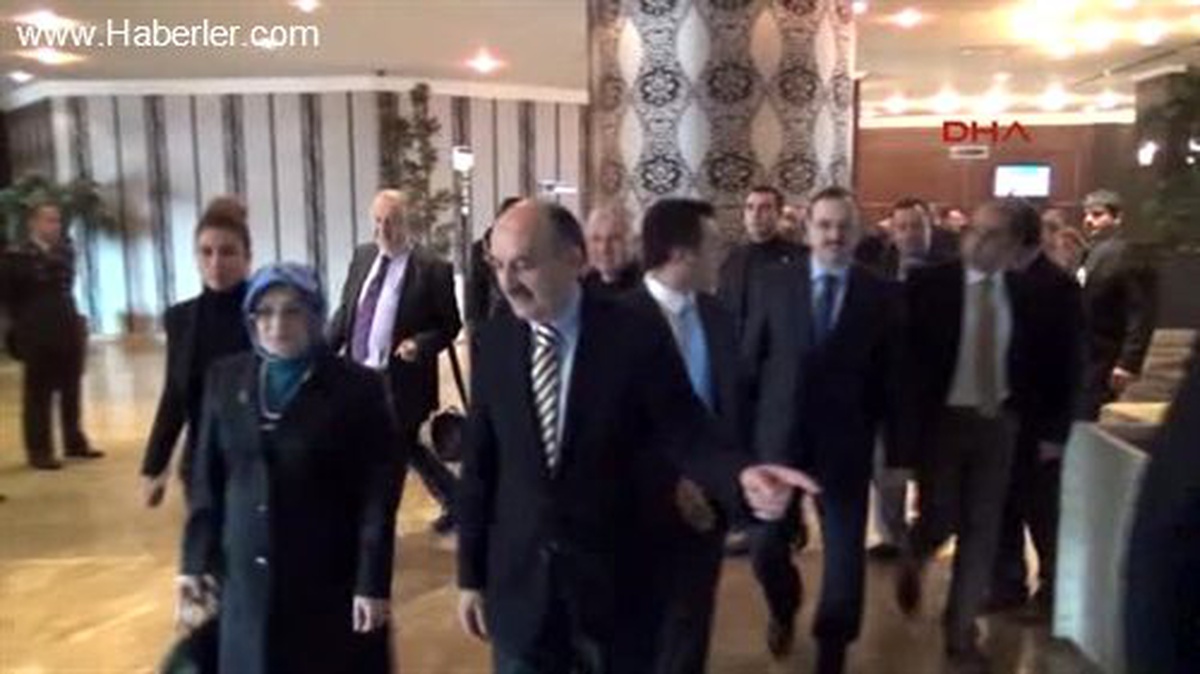Bakan Yazıcı Onarılmaz Süreçlere Yol Açanları Kararlı Biçimde Engelledik