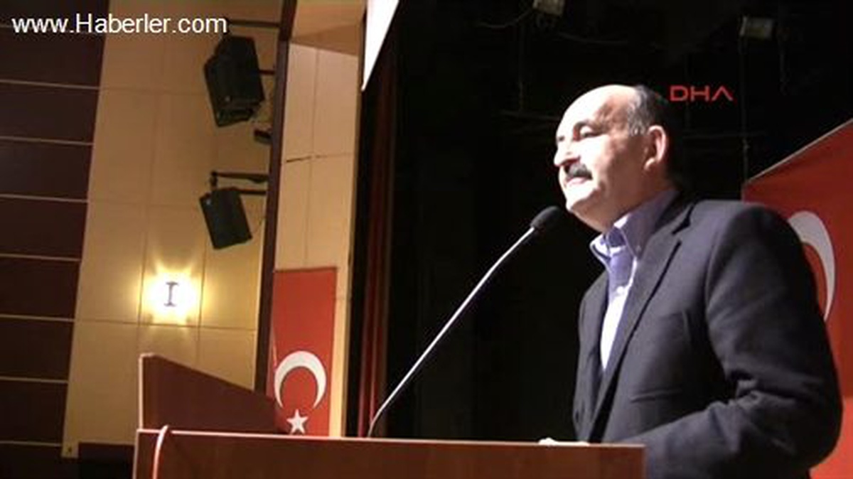 Bakan Yazıcı ve Müezzinoğlu Çorlu\'da" Haberine Ek