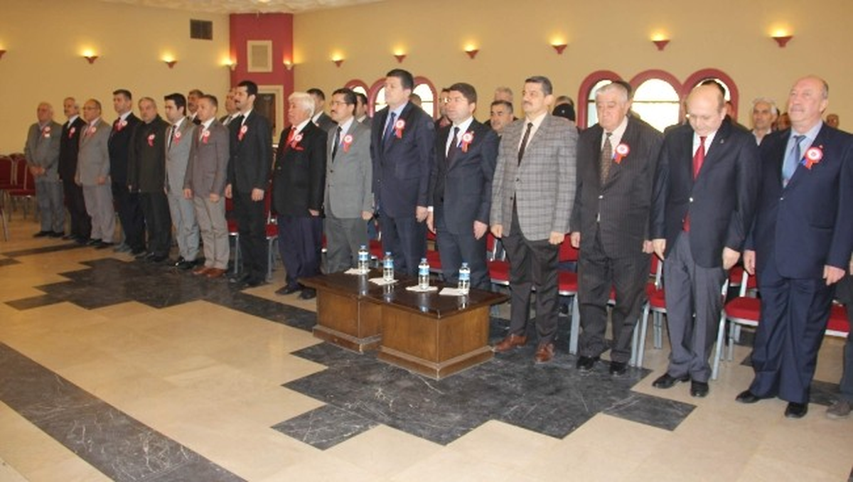 Bartın Şoförler Odası Başkanlık Seçimi Yapıldı